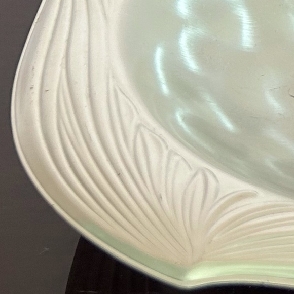 WMF-IKORA Tarnish Resistant Silver Serving Footed Bowl 11.5" Long 11.5" Wide - Picture 8 of 10